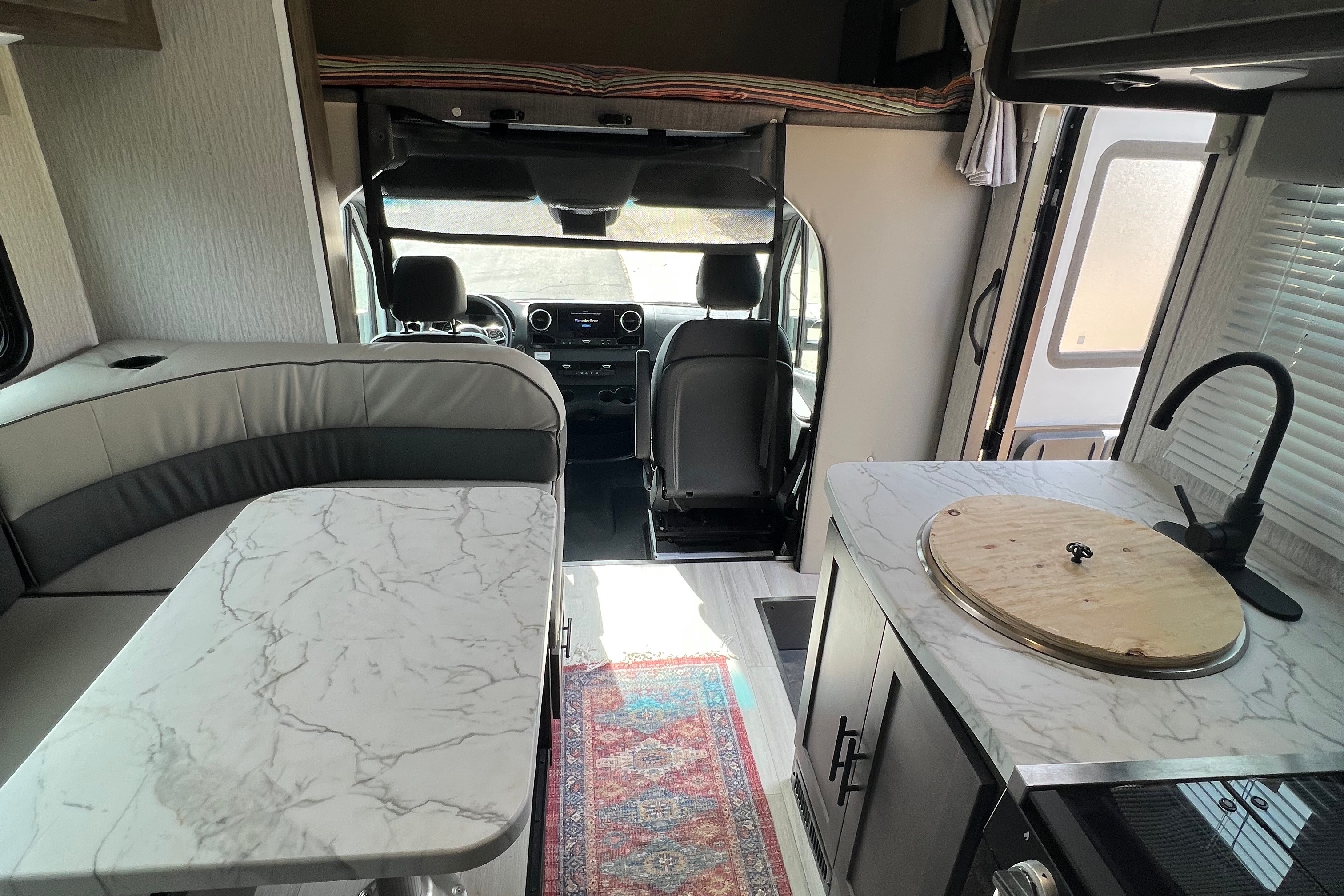 Barry's 2023 Coachman Prism