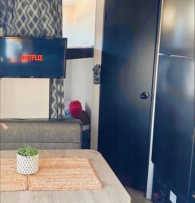 HOME AWAY FROM HOME! ANGEL’S GRAY WOLF