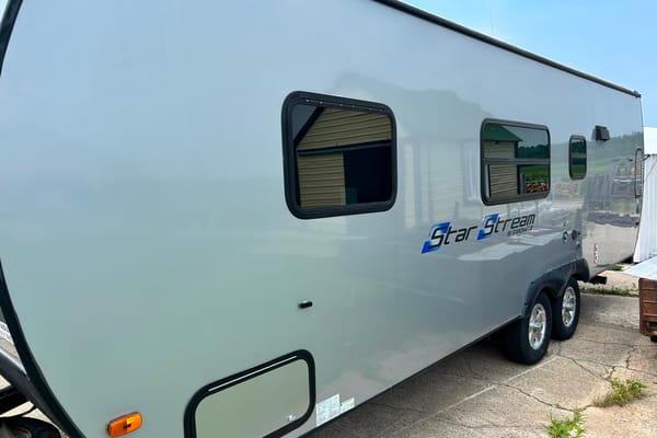 Mathieu Starcraft Ss24Qs Roulotte