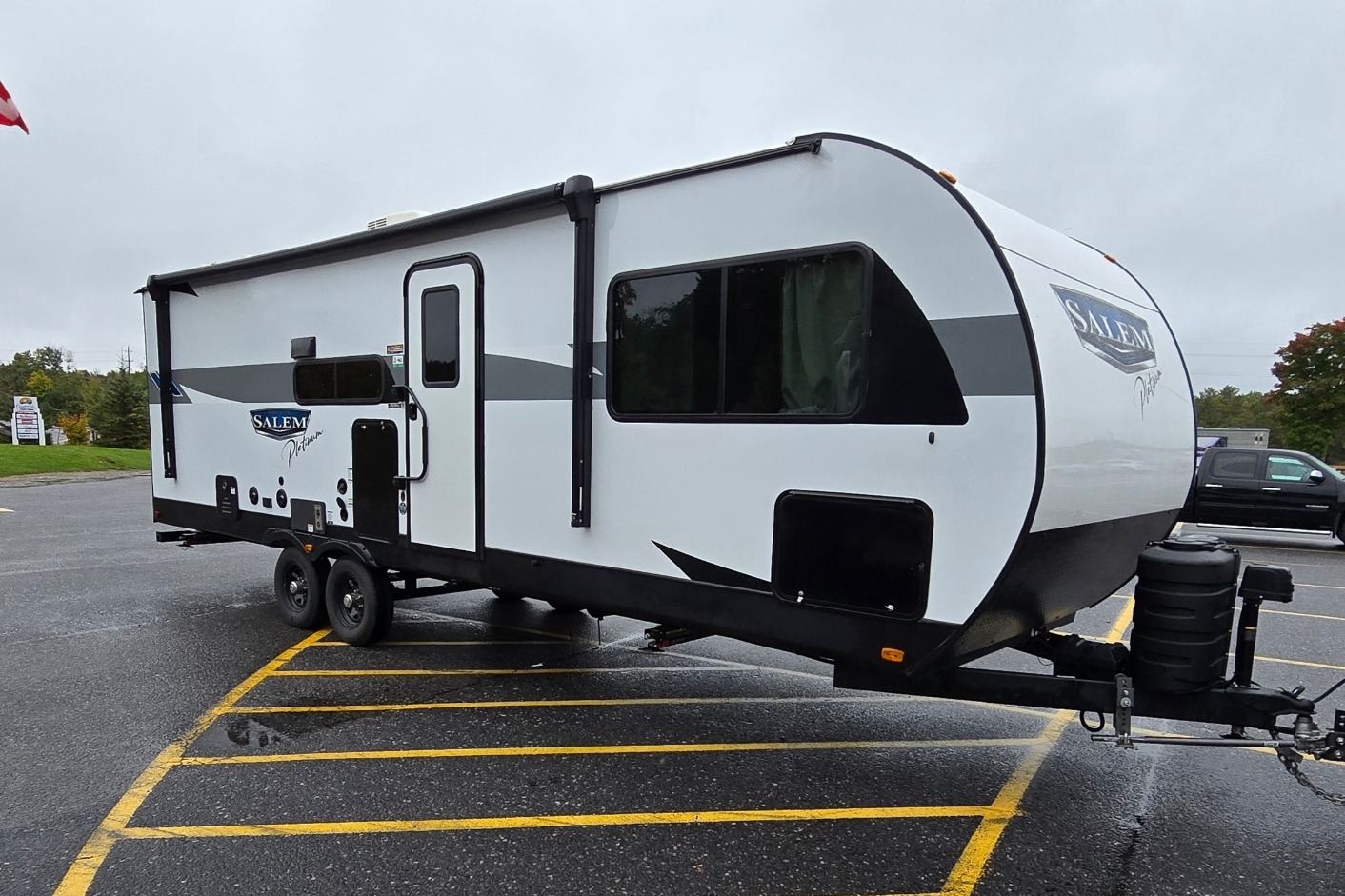 Salem 26RBS Travel Trailer