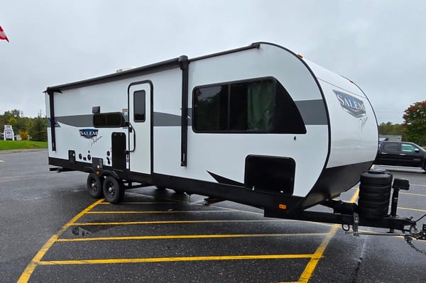 Salem 26RBS Travel Trailer
