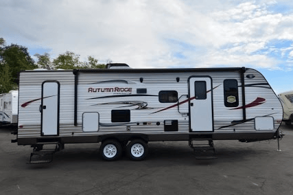 Beautiful Family Camper - DELIVERY ONLY!