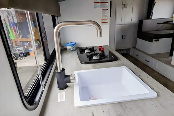 The Greatest Keystone Hideout Travel Trailer!