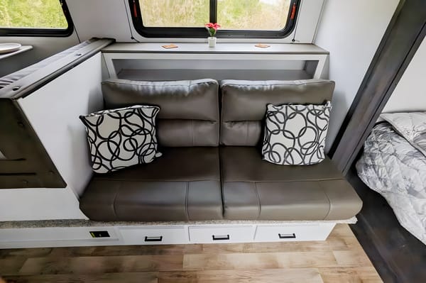 The Greatest Keystone Hideout Travel Trailer!