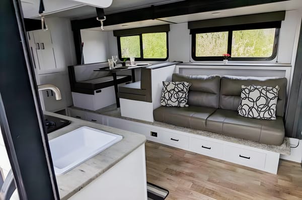 The Greatest Keystone Hideout Travel Trailer!