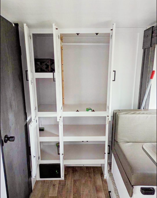 The Greatest Keystone Hideout Travel Trailer!