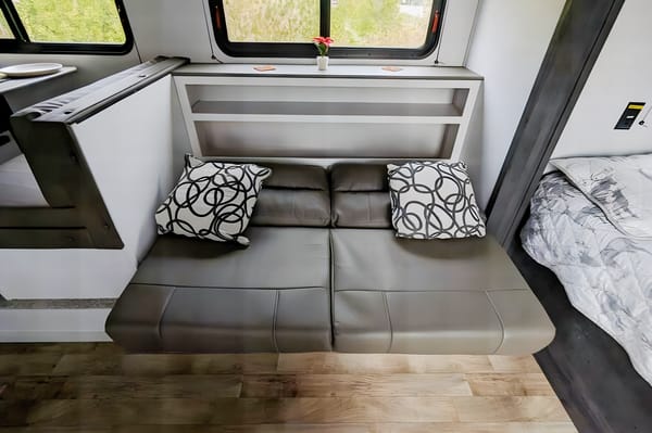 The Greatest Keystone Hideout Travel Trailer!
