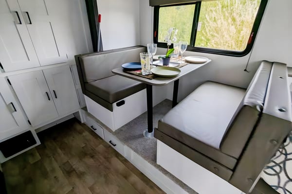 The Greatest Keystone Hideout Travel Trailer!