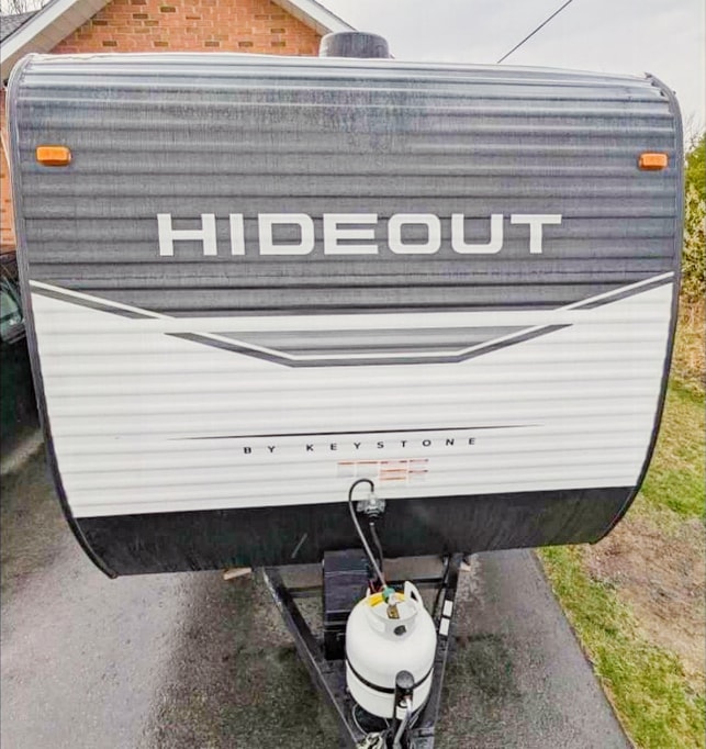 The Greatest Keystone Hideout Travel Trailer!