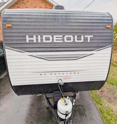 The Greatest Keystone Hideout Travel Trailer!