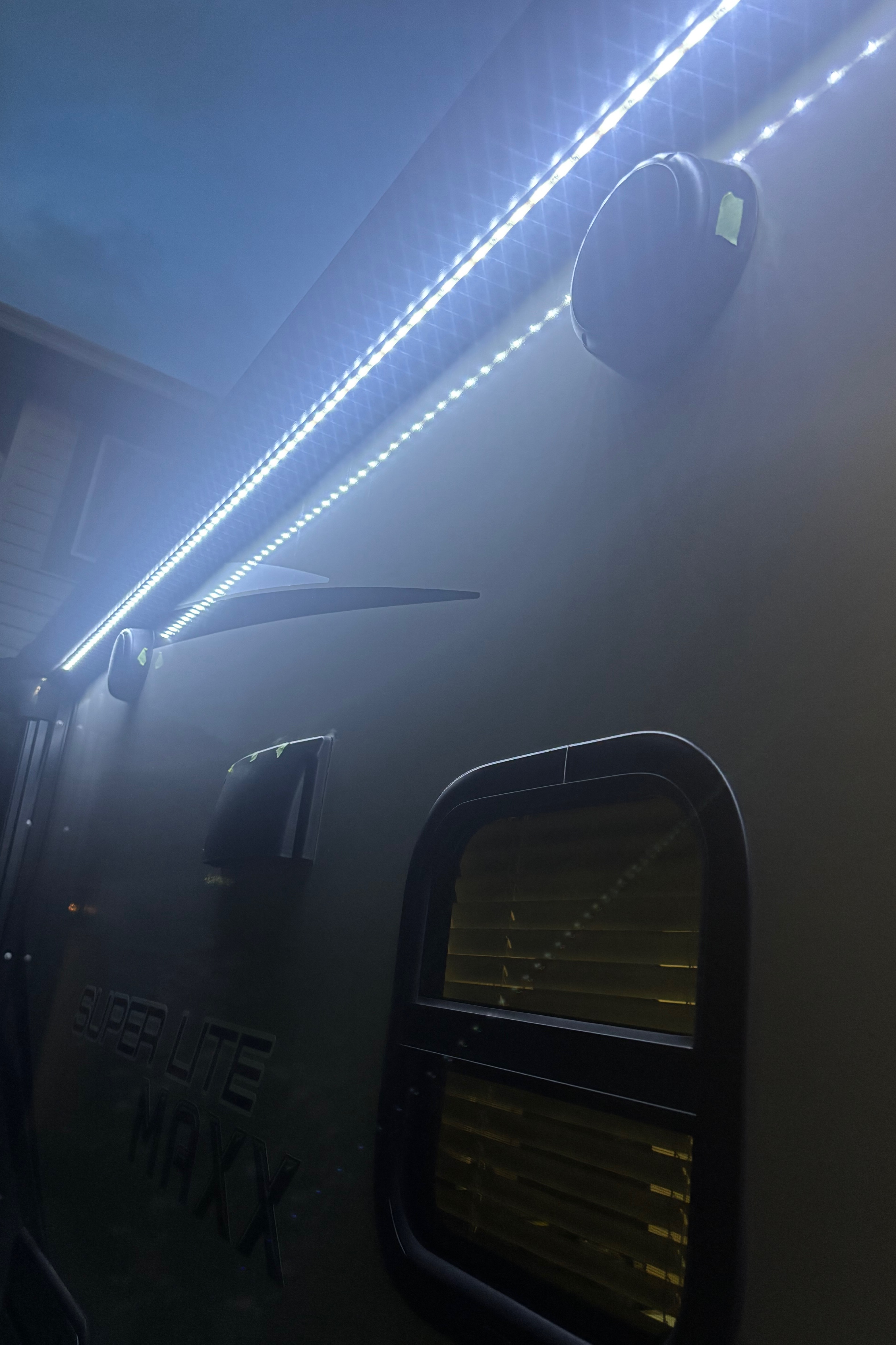 Robert 's Starcraft Superlite Travel Trailer