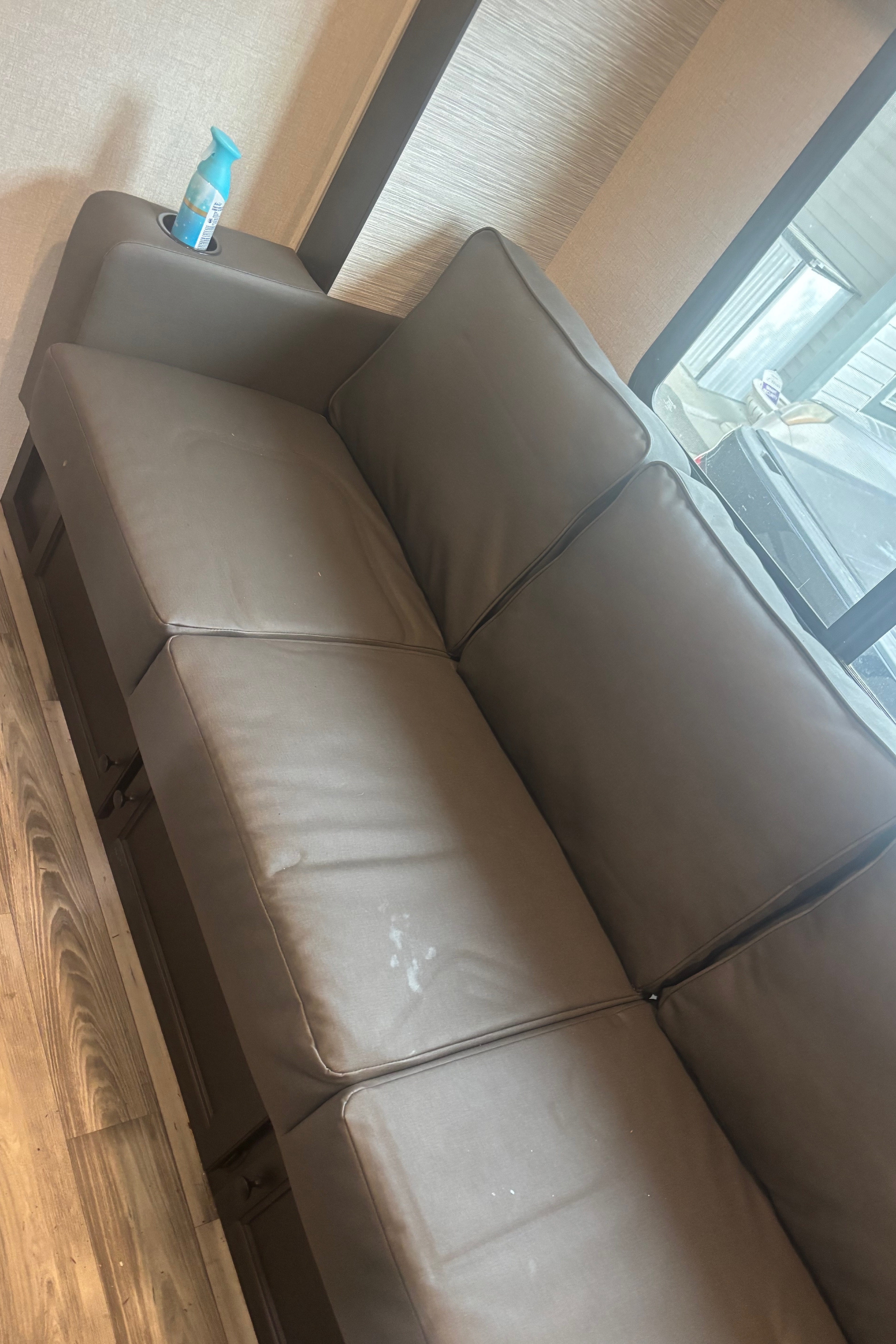 Robert 's Starcraft Superlite Travel Trailer