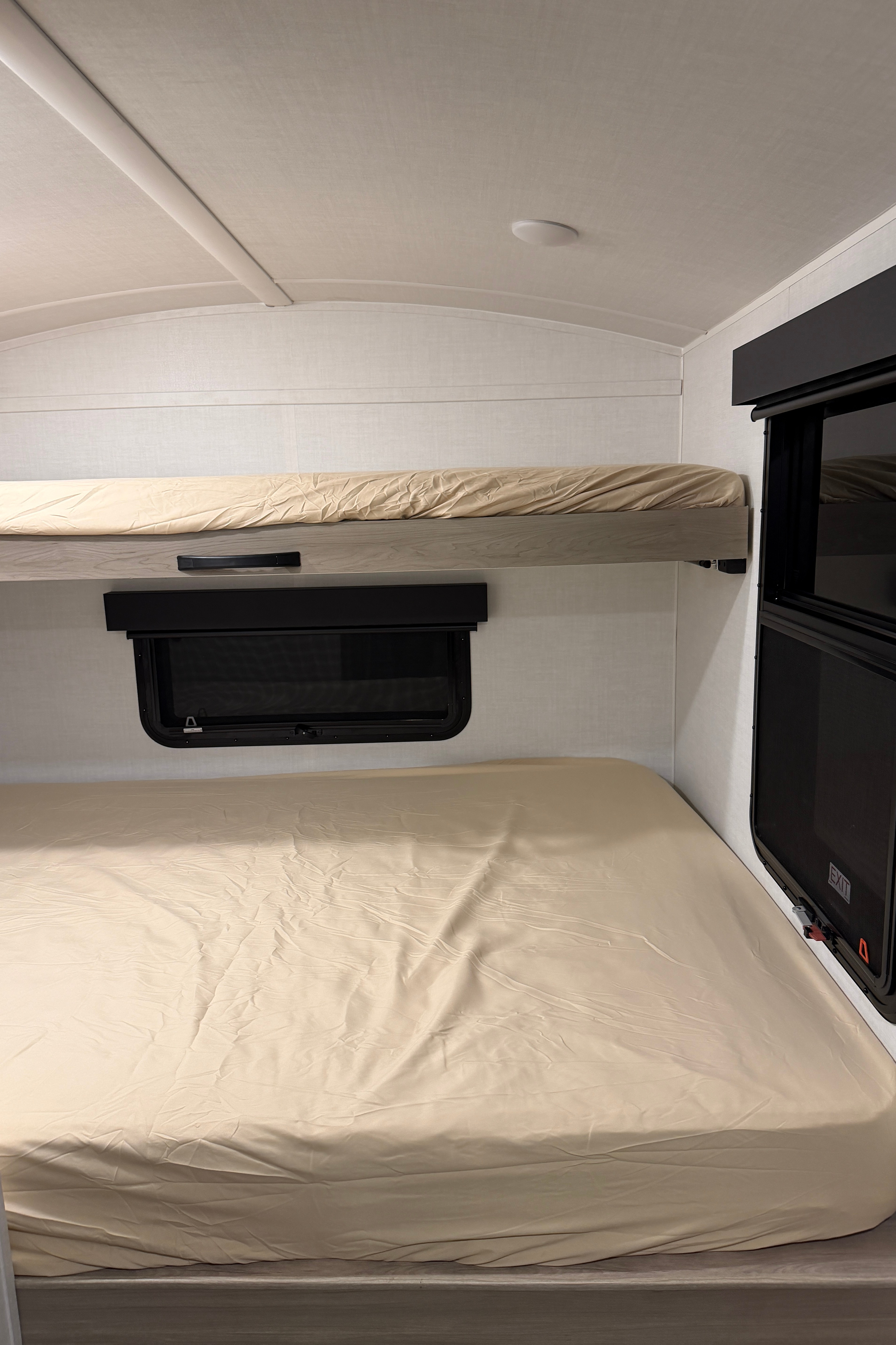 Fox RV Rentals Forest River Rockwood Geo Pro 20FK