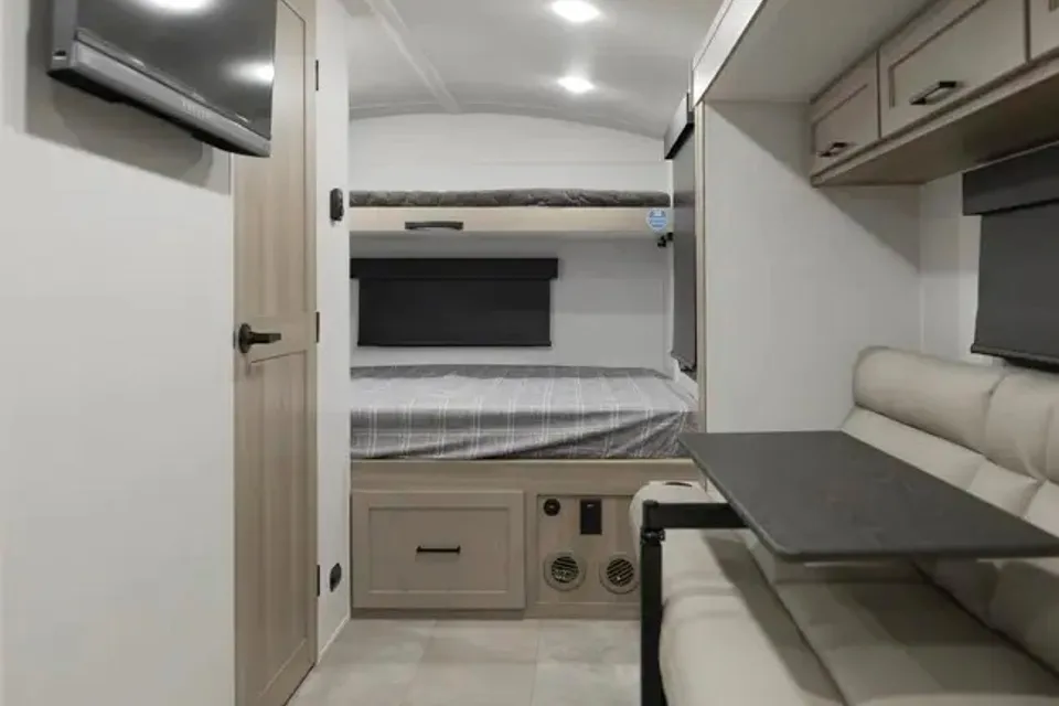 Fox RV Rentals Forest River Rockwood Geo Pro 20FK