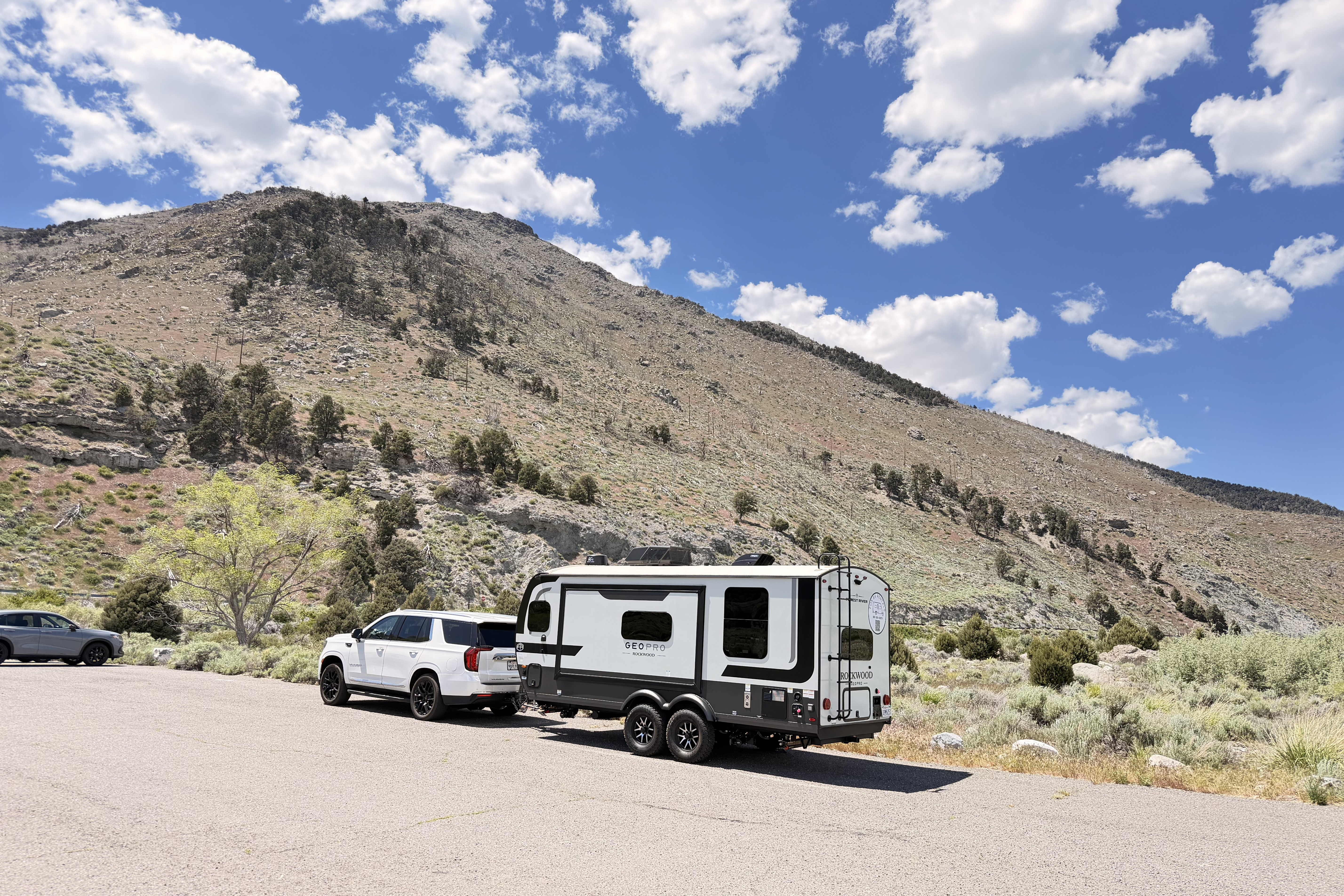 Fox RV Rentals Forest River Rockwood Geo Pro 20FK