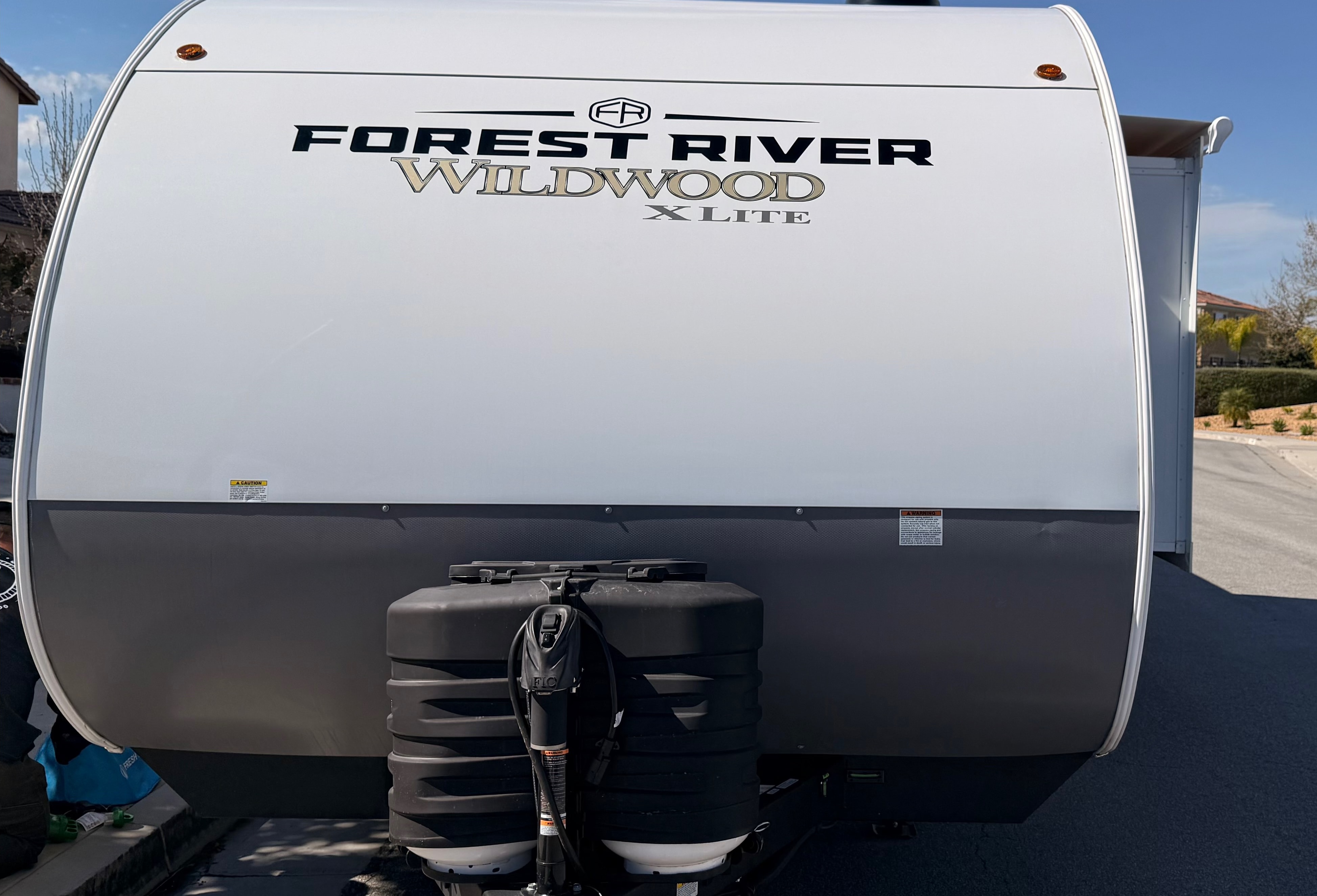 Desert & Dunes Adventures Forest River Wildwood X-Lite T273QBXL Travel Trailer