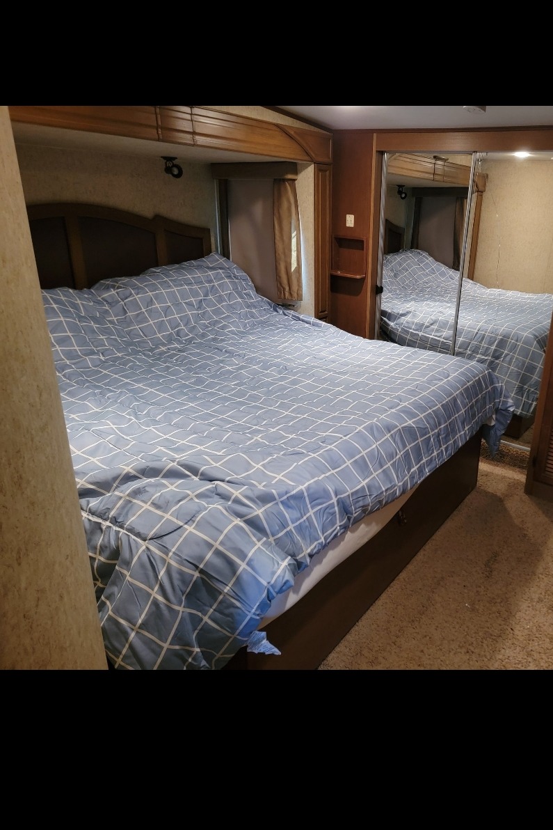Ariel 's Heartland Bighorn Fifth Wheel