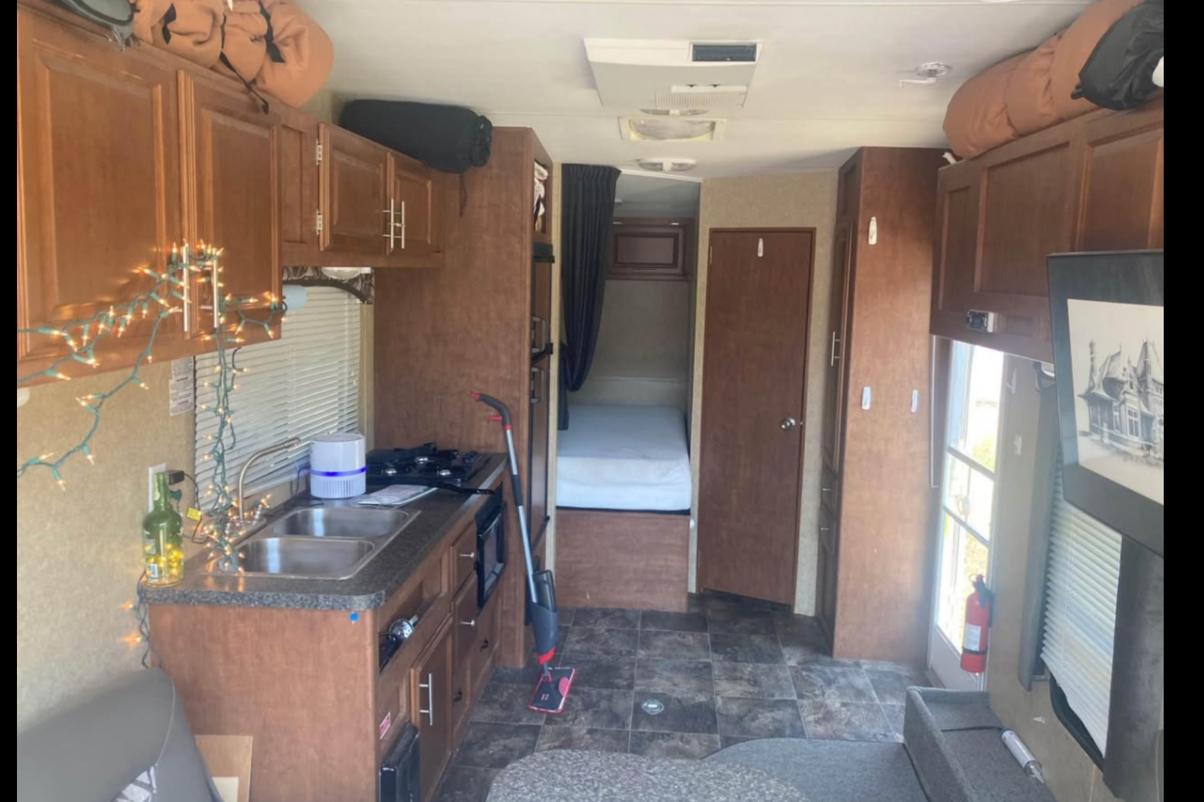 Luis's Eclipse RV Stellar Toy Hauler
