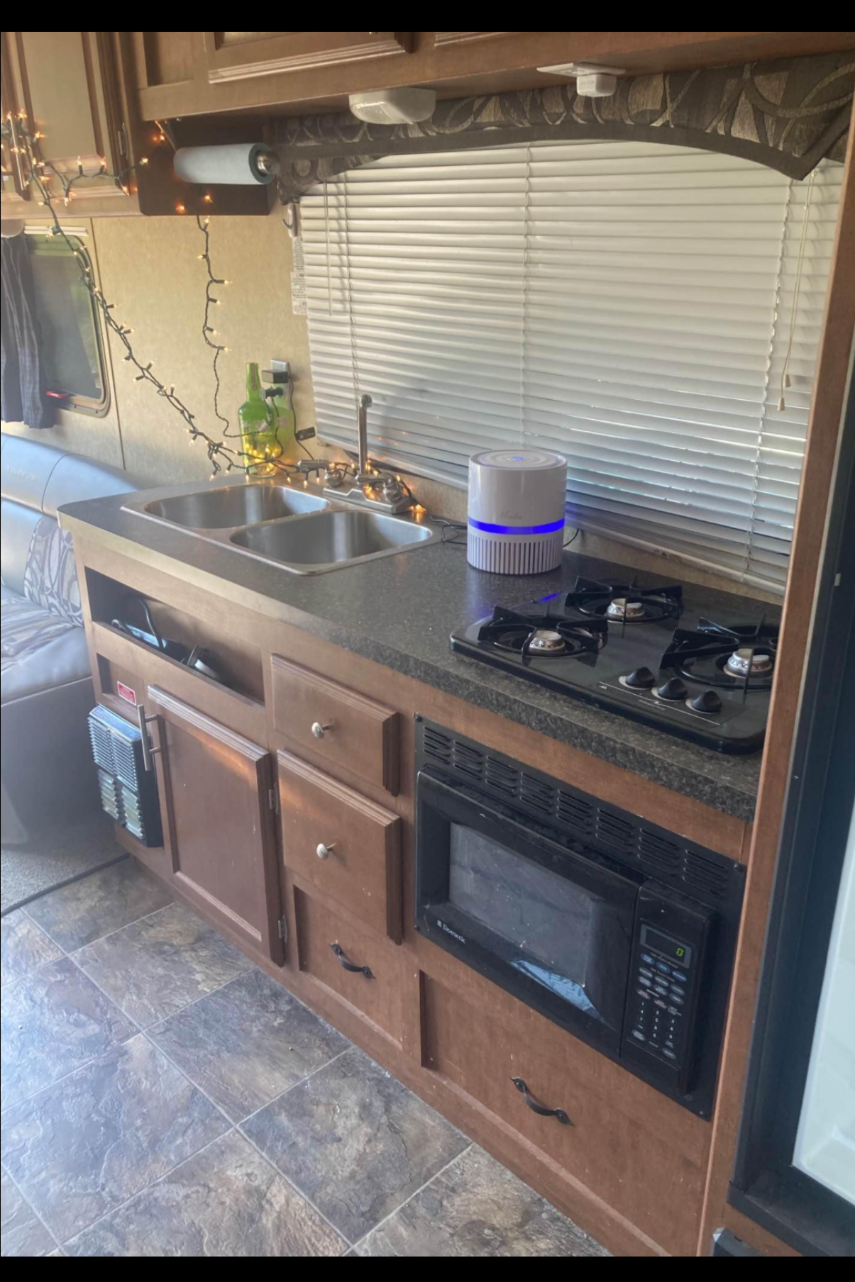 Luis's Eclipse RV Stellar Toy Hauler