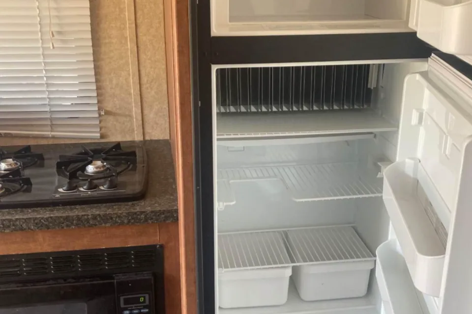 Toy Hauler Eclipse Stellar RV