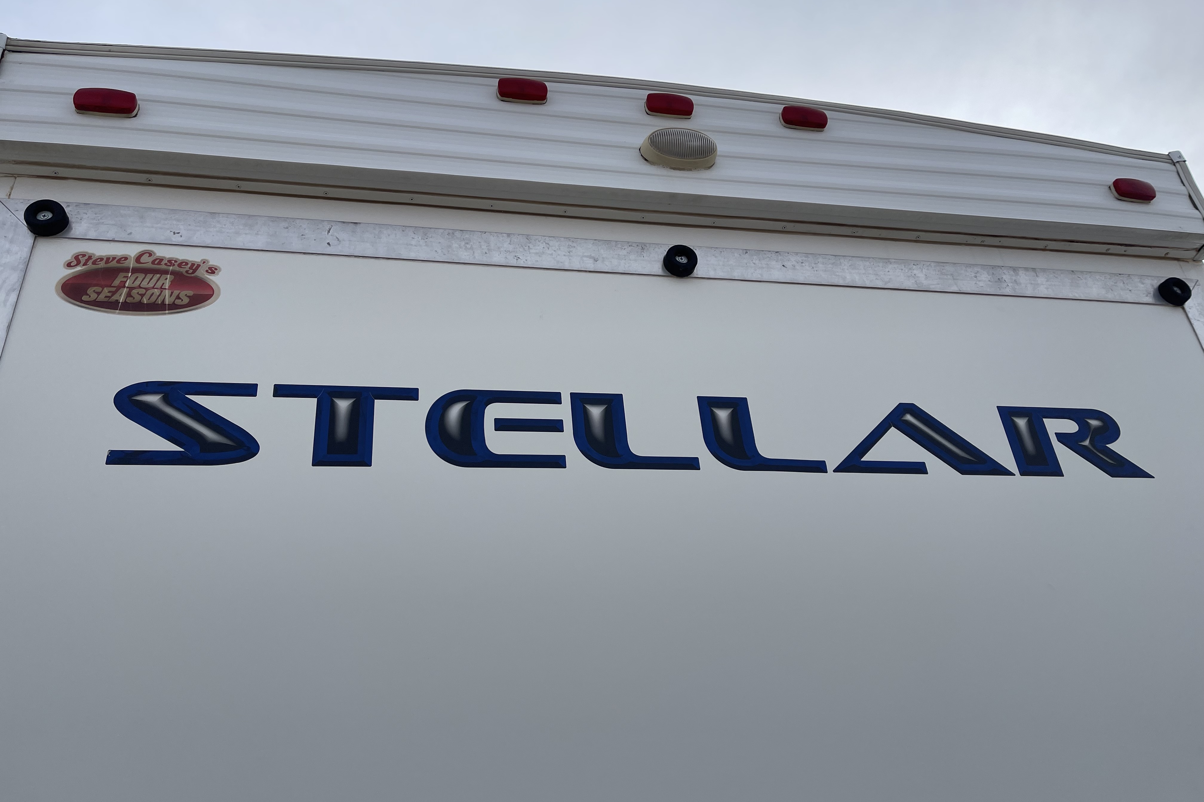 Luis's Eclipse RV Stellar Toy Hauler