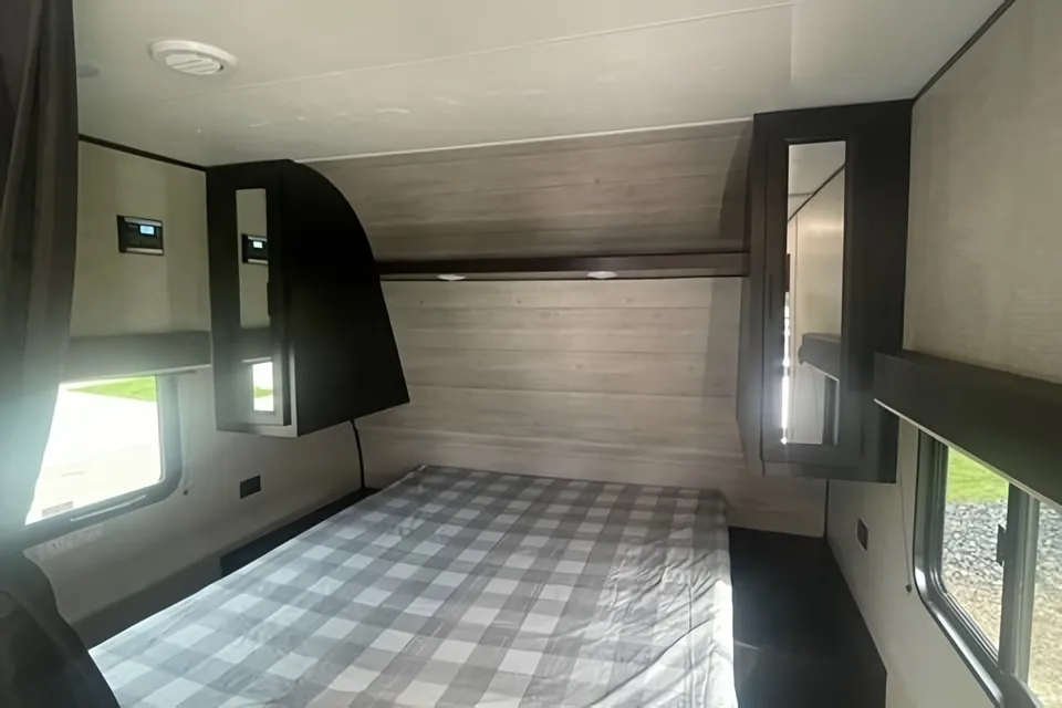 Steve's Jayco 264BHW Travel Trailer