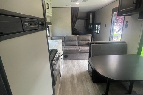 Steve's Jayco 264BHW Travel Trailer