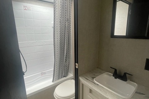 Steve's Jayco 264BHW Travel Trailer