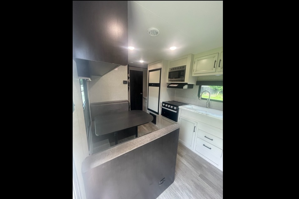 Steve's Jayco 264BHW Travel Trailer