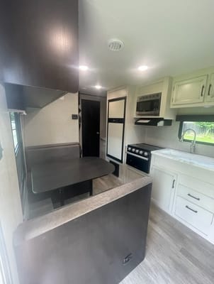 Steve's Jayco 264BHW Travel Trailer