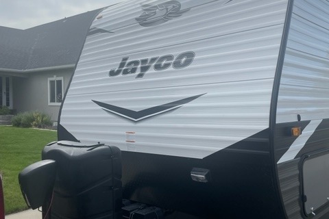 Steve's Jayco 264BHW Travel Trailer