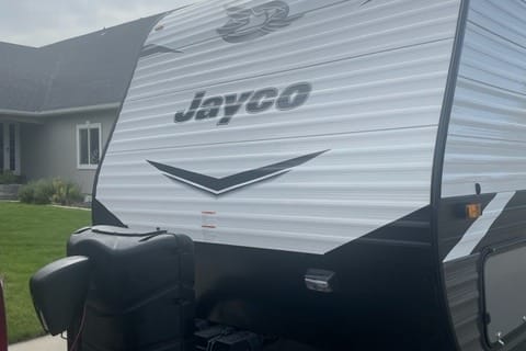 Steve's Jayco 264BHW Travel Trailer