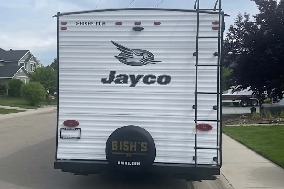 Steve's Jayco 264BHW Travel Trailer
