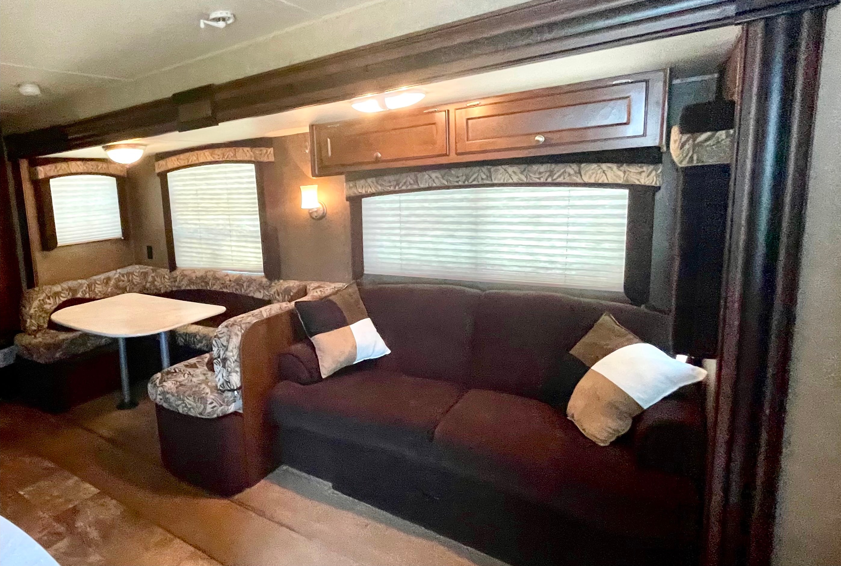 Jeanene 's Jayco JayFlight Bunkhouse  Travel Trailer