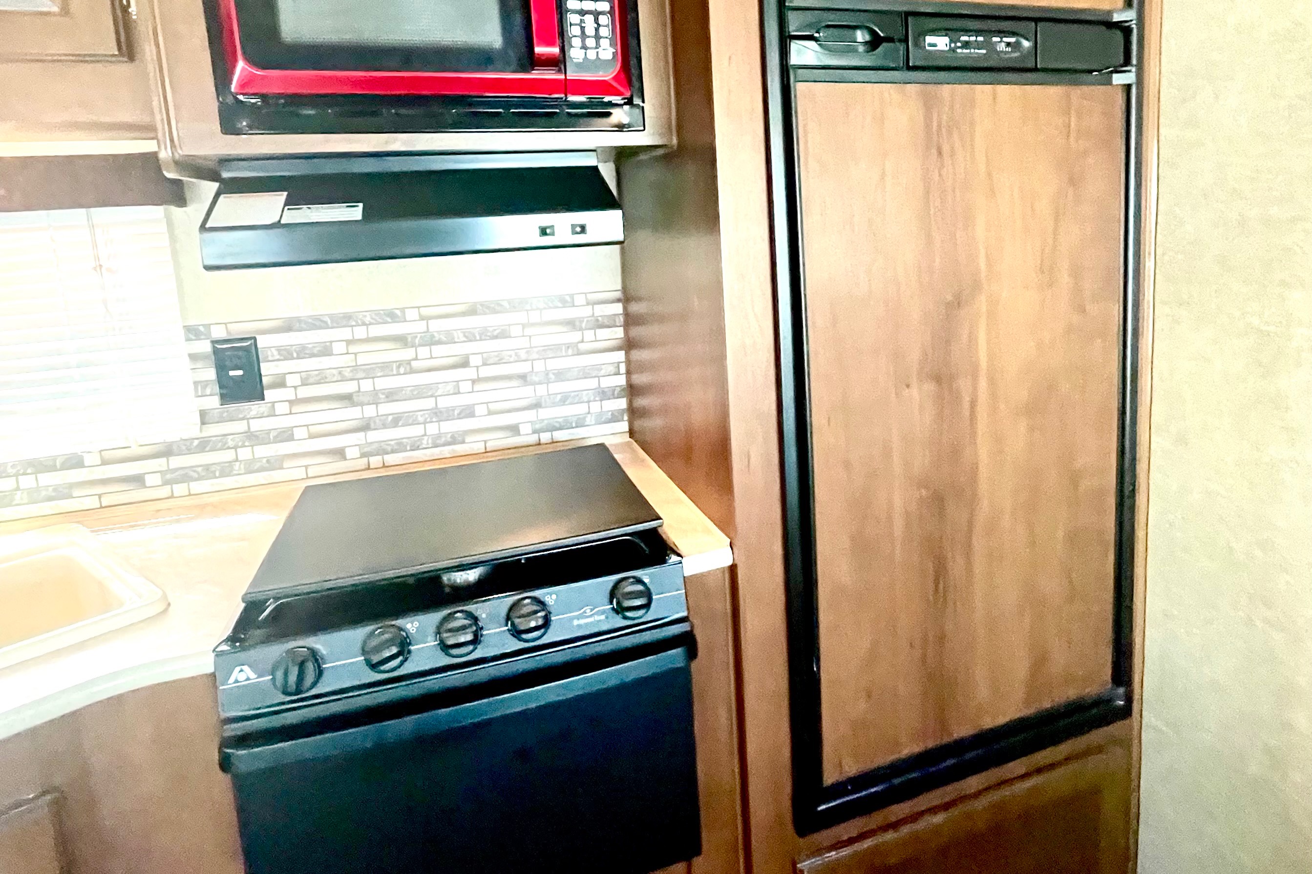 Jeanene 's Jayco JayFlight Bunkhouse  Travel Trailer