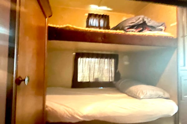 Jeanene 's Jayco JayFlight Bunkhouse Travel Trailer