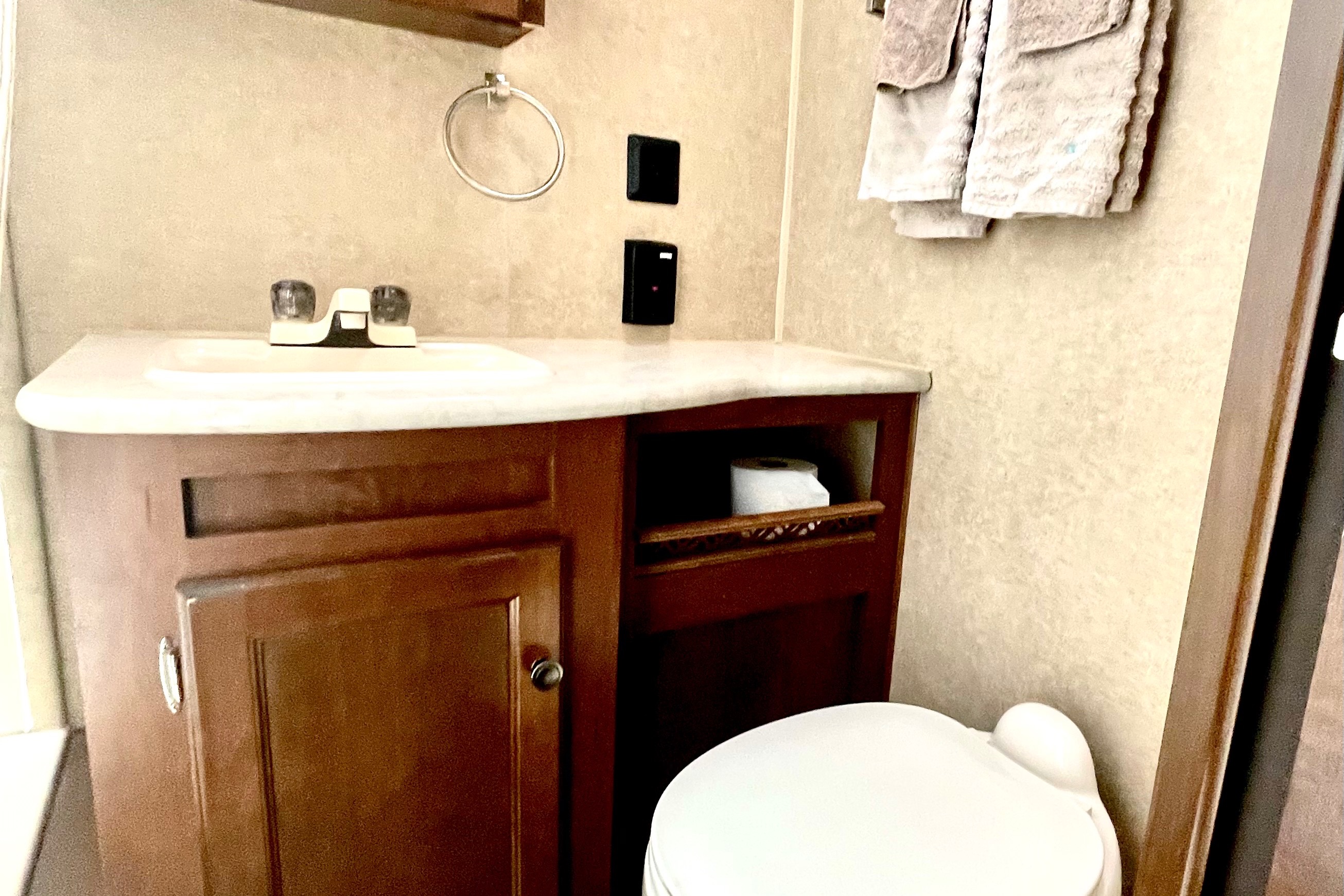 Jeanene 's Jayco JayFlight Bunkhouse  Travel Trailer