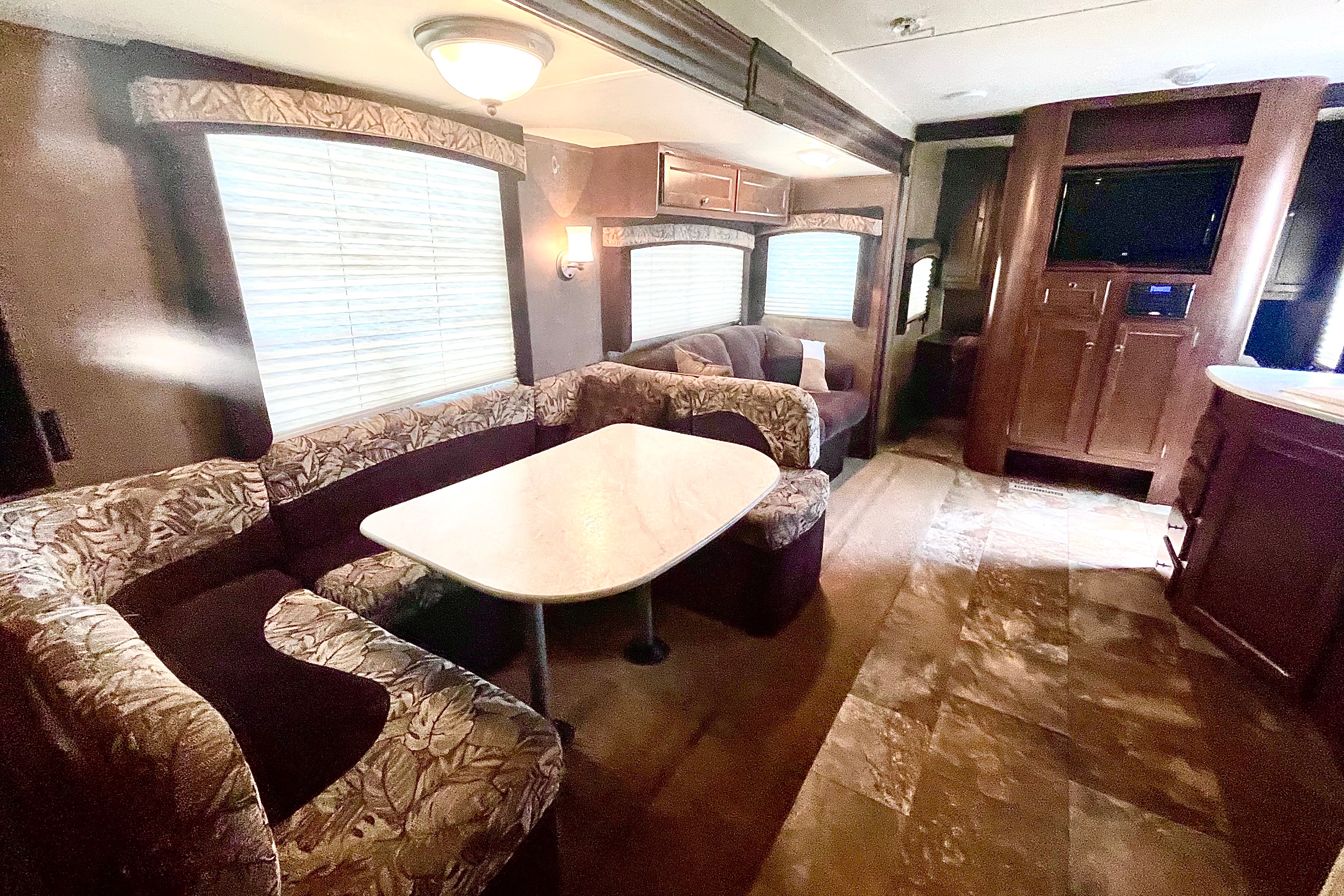 Jeanene 's Jayco JayFlight Bunkhouse  Travel Trailer