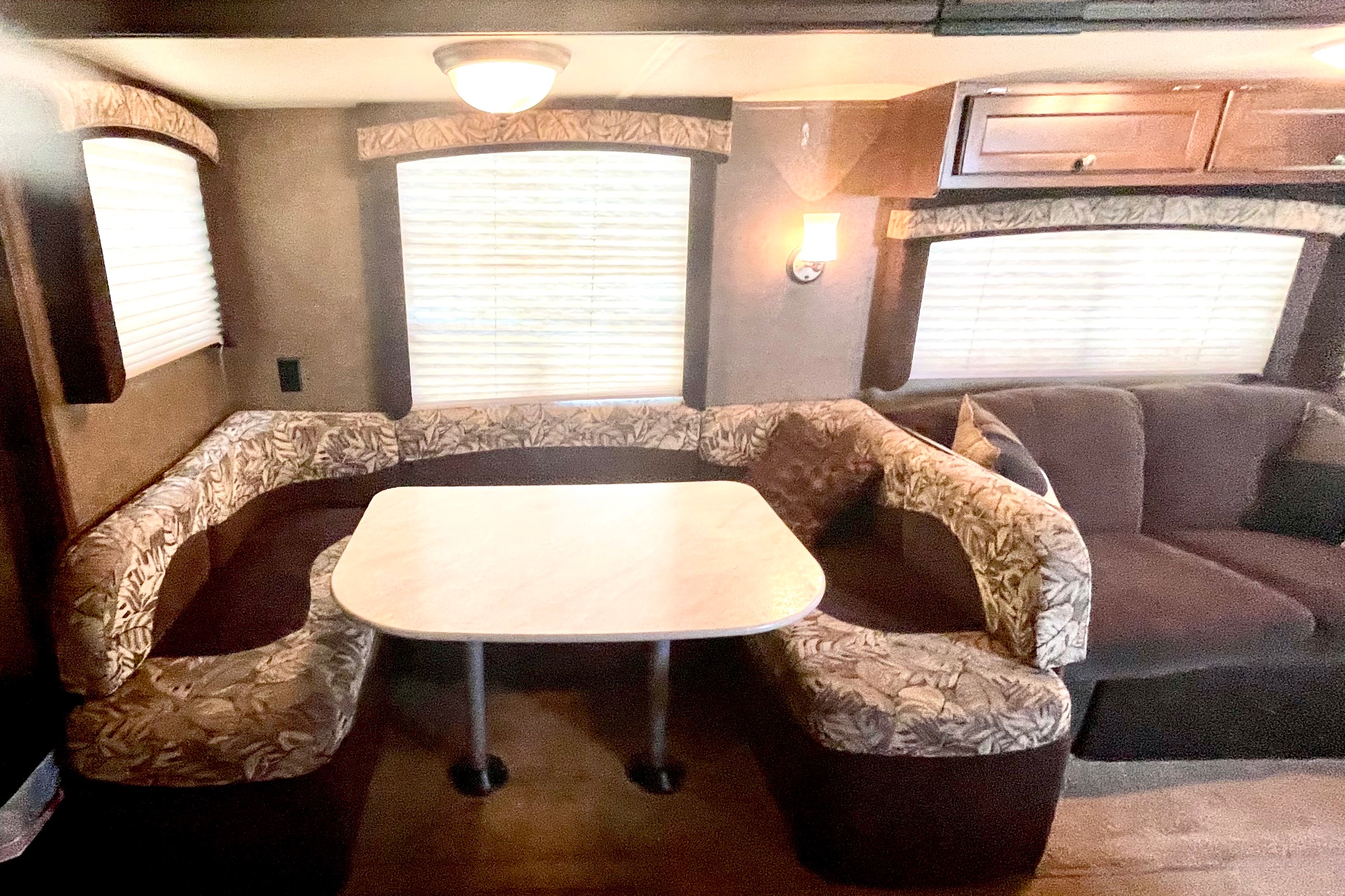 Jeanene 's Jayco JayFlight Bunkhouse  Travel Trailer