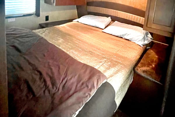 Jeanene 's Jayco JayFlight Bunkhouse Travel Trailer