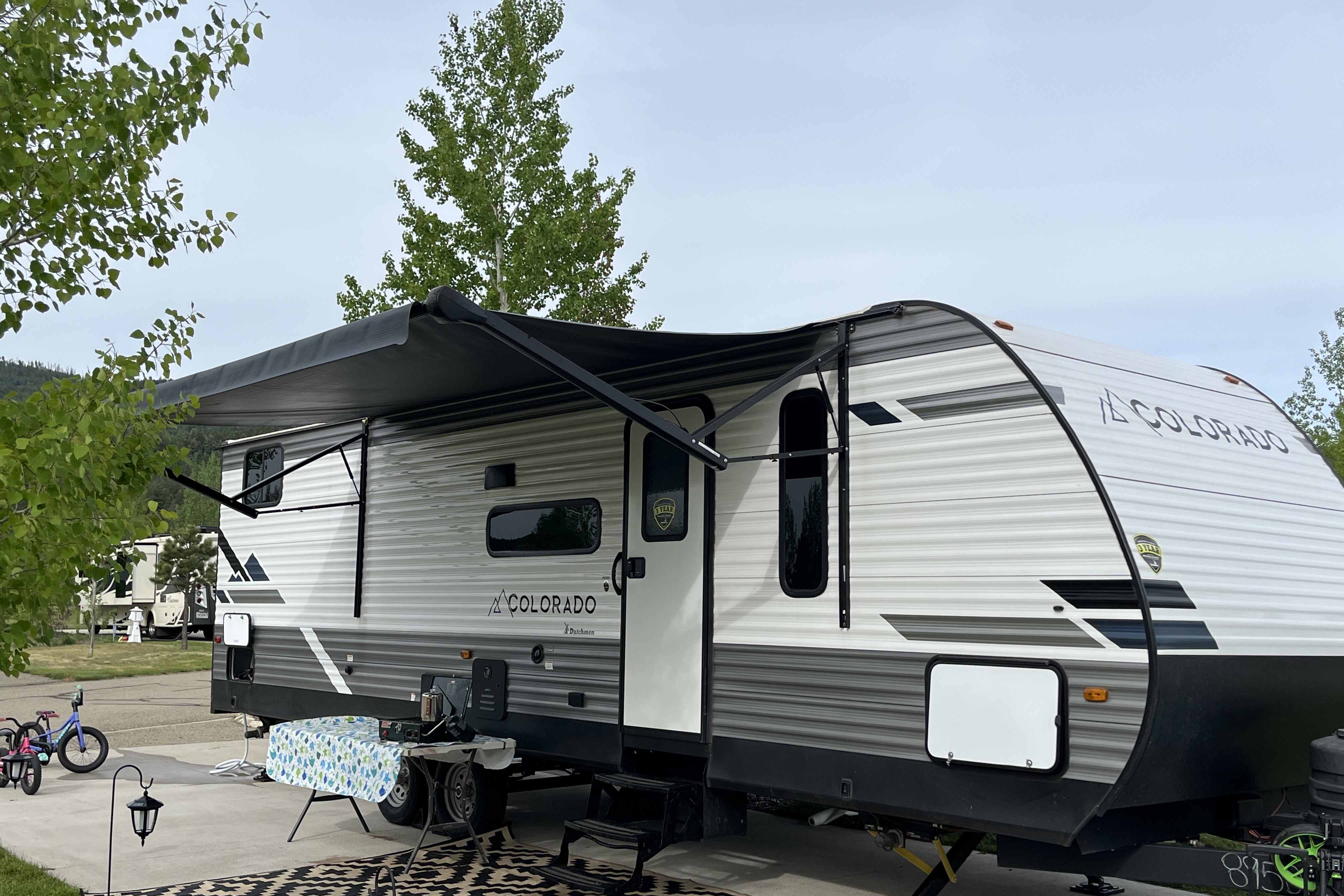 Basic Lee Camping