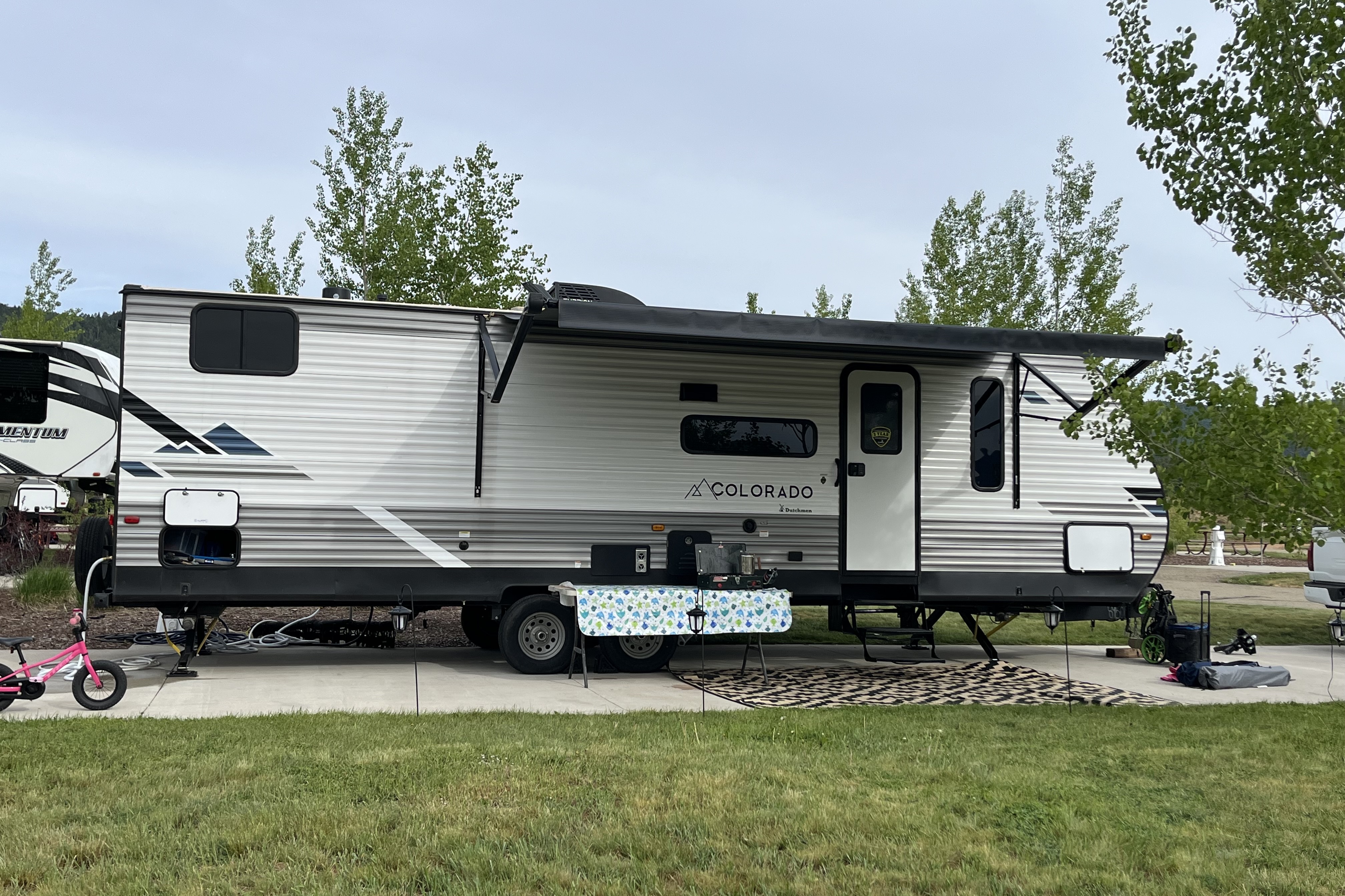 Basic Lee Camping