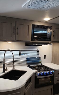 Keystone Springdale 282 bh Travel Trailer