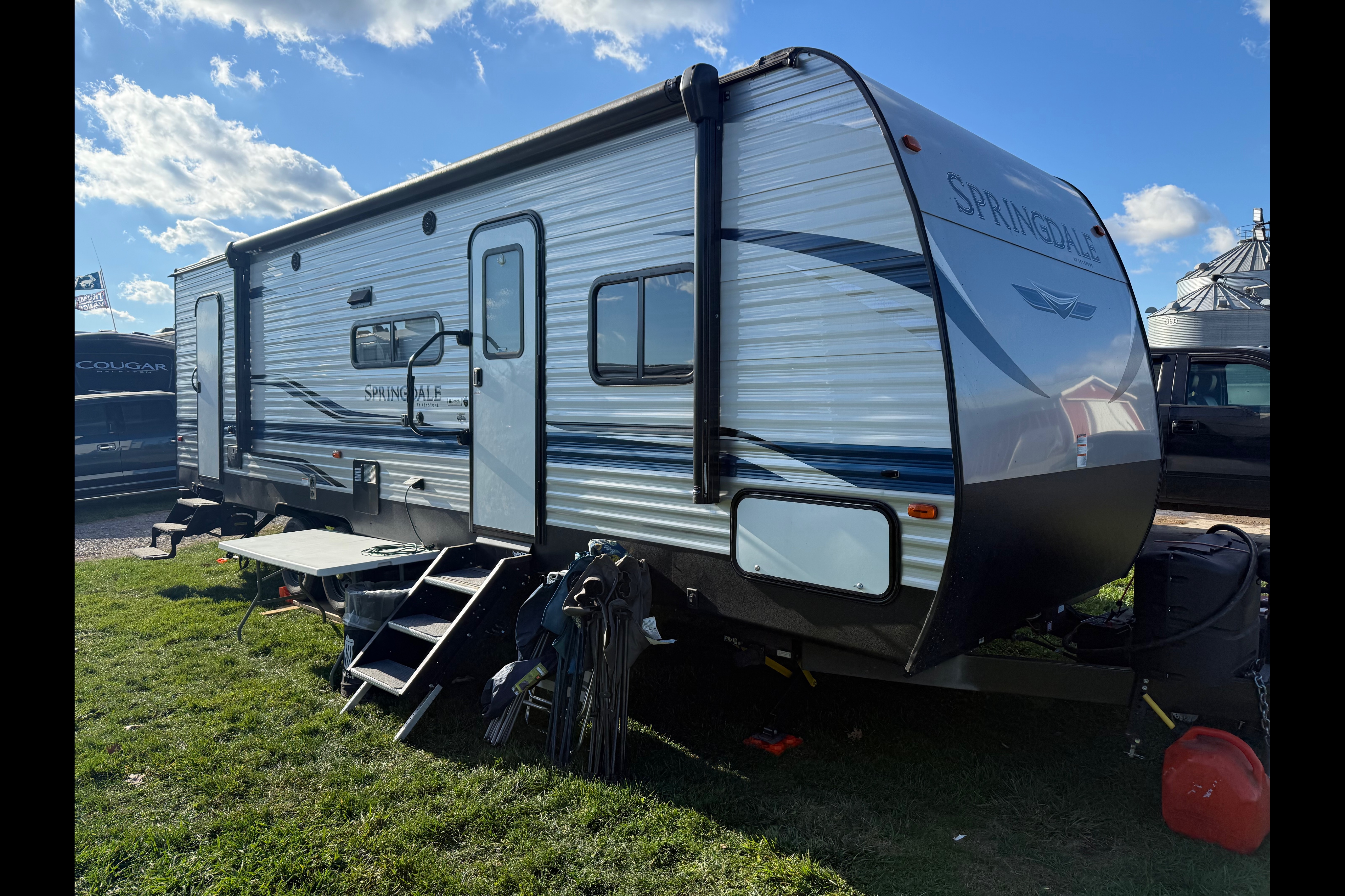 Keystone Springdale 282 bh Travel Trailer