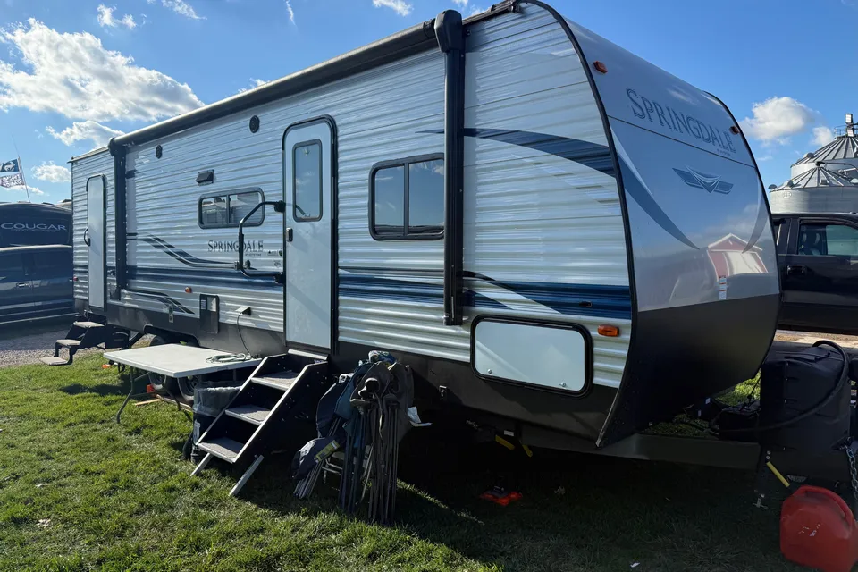 Keystone Springdale 282 bh Travel Trailer