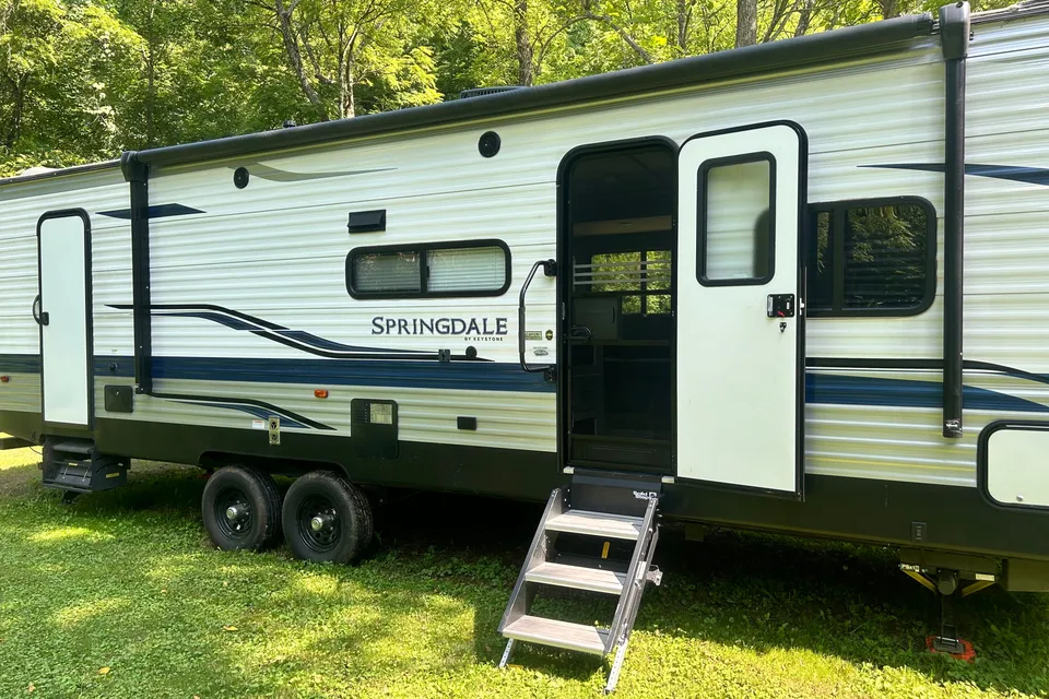Keystone Springdale 282 bh Travel Trailer