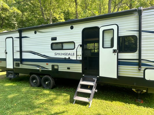 Keystone Springdale 282 bh Travel Trailer