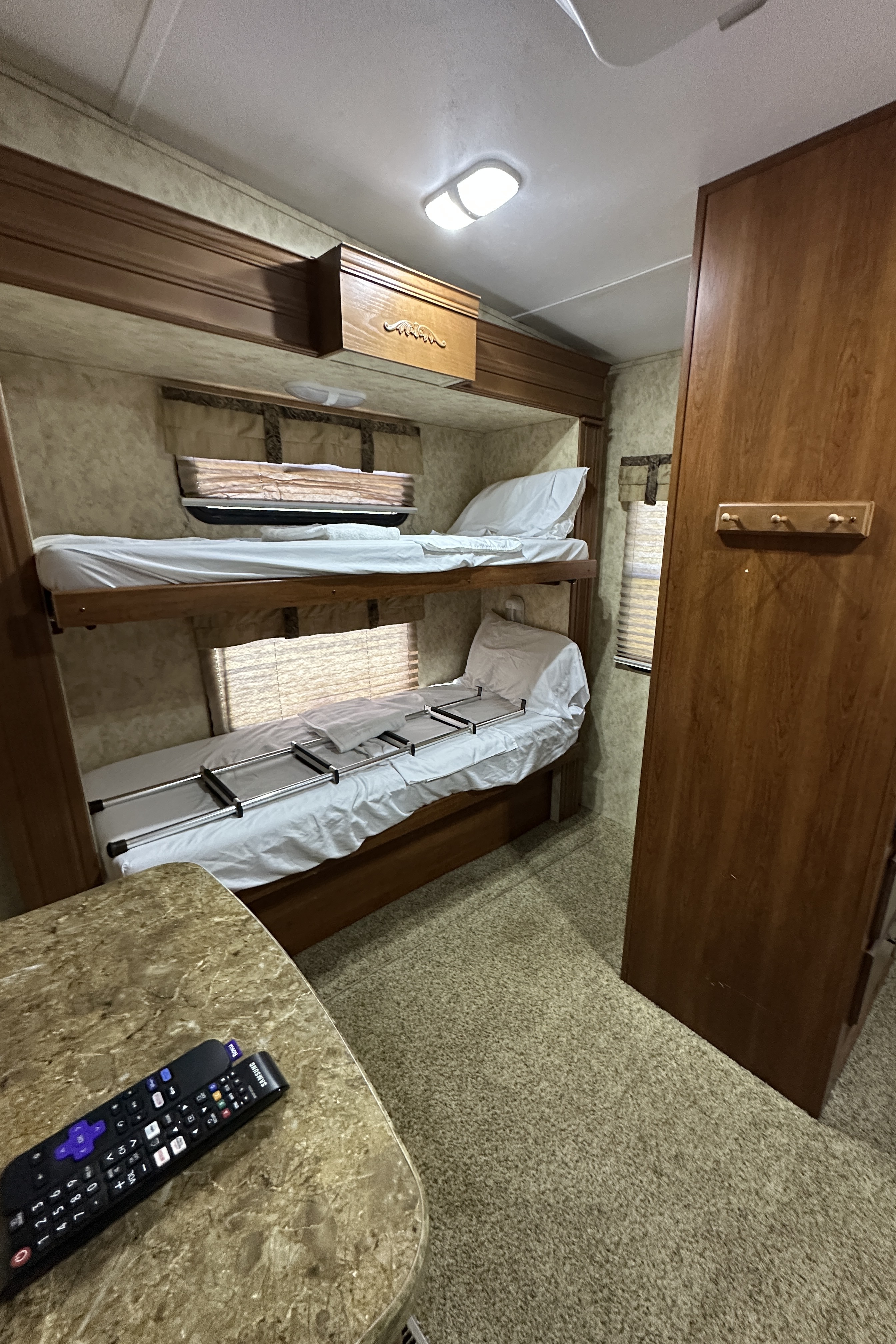 333-DB Montanan Bunk Room with two bathrooms (sleeps 10) Turn Key Package Available