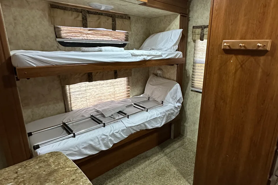 333-DB Montanan Bunk Room with two bathrooms (sleeps 10) Turn Key Package Available