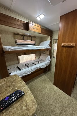 333-DB Montanan Bunk Room with two bathrooms (sleeps 10) Turn Key Package Available